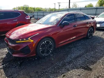 2022 Kia K5 5XXG64J26NG090698