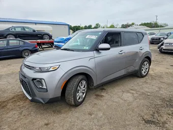 2022 Kia Soul KNDJ23AU1N7811001 Lot 53251176