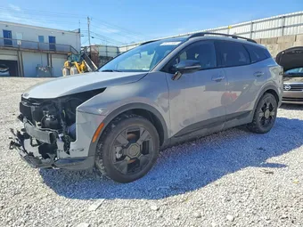 2026 Kia Sportage 5XYK6CDF0TG335037 Lot 46747586
