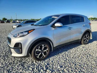 2020 Kia Sportage KNDPM3AC3L7823451 Lot 49993546