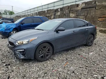 2021 Kia Forte 3KPF34AD6ME403066 Lot 54399666