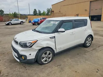 2019 Kia Soul KNDJN2A29K7001742 Lot 51604686