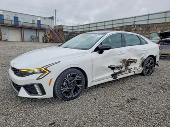 2025 Kia K5 KNAG64J71S5359151
