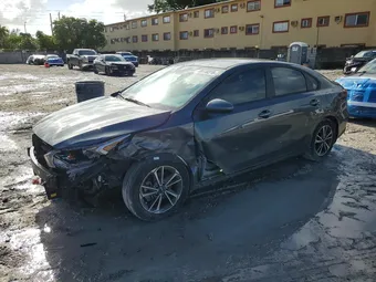 2023 Kia Forte 3KPF24AD2PE655193 Lot 49118316