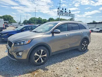 2017 Kia Sorento 5XYPHDA55HG203366 Lot 56534196