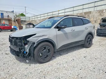 2026 Kia Sportage 5XYK6CDF4TG350592 Lot 51196266