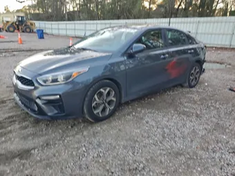 2020 Kia Forte 3KPF24AD9LE195721 Lot 98013875