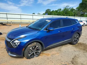 2023 Kia Sportage 5XYK33AF8PG088448 Lot 51842906