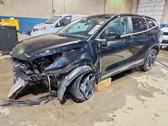2026 Kia Sportage 5XYK2CDFXTG410113 Lot 52971076