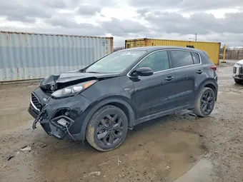 2022 Kia Sportage KNDPMCAC7N7024436 Lot 79961945
