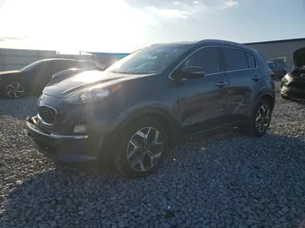 2021 Kia Sportage KNDPN3AC7M7868441 Lot 79103105