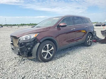 2018 Kia Sorento 5XYPH4A58JG346415 Lot 50585536