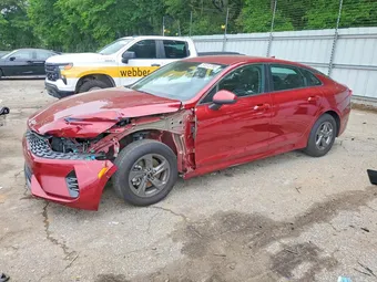 2022 Kia K5 5XXG14J20NG154345