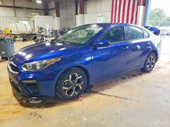 2019 Kia Forte 3KPF24AD0KE130738 Lot 52439396