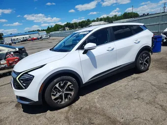 2024 Kia Sportage 5XYK33DF8RG169142 Lot 58890786