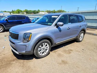 2022 Kia Telluride 5XYP24HC9NG217370