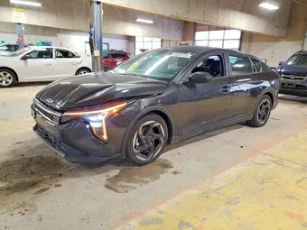 2025 Kia K4 3KPFU4DE2SE023639