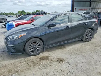 2021 Kia Forte 3KPF34ADXME331319 Lot 47184356