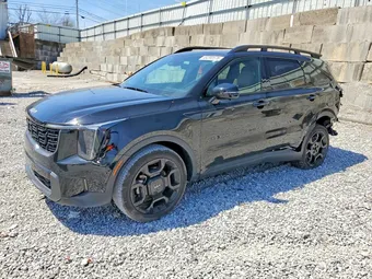 2024 Kia Sorento 5XYRKDJF8RG303708 Lot 49298576