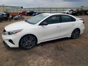 2022 Kia Forte 3KPF54AD8NE421600 Lot 53115886