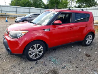 2015 Kia Soul KNDJP3A57F7763080 Lot 51062726