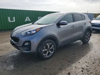 2022 Kia Sportage KNDPMCAC1N7968894 Lot 74958275