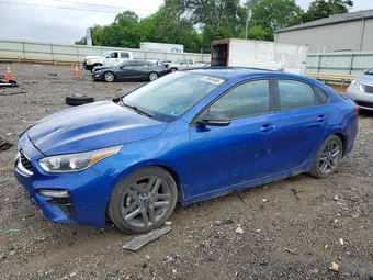 2020 Kia Forte 3KPF34AD0LE160756 Lot 53969486