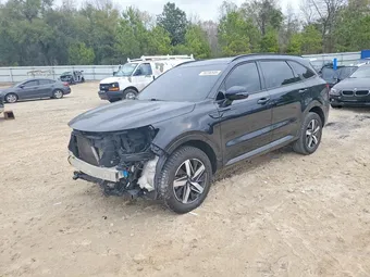 2023 Kia Sorento 5XYRH4LF3PG220812 Lot 76236545