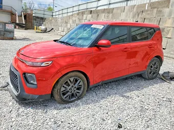 2021 Kia Soul KNDJ23AU1M7148933 Lot 49302336
