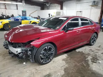 2022 Kia K5 5XXG64J26NG098798