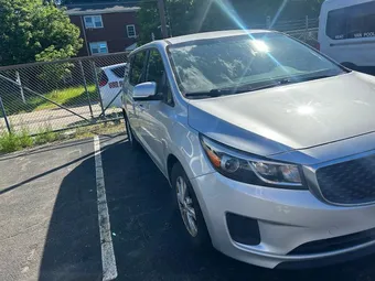 2018 Kia Sedona KNDMB5C19J6383643