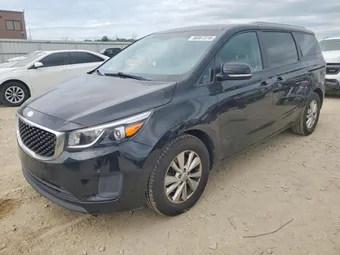 2018 Kia Sedona KNDMB5C11J6398637