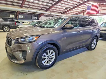 2019 Kia Sorento 5XYPGDA32KG538416 Lot 56354466