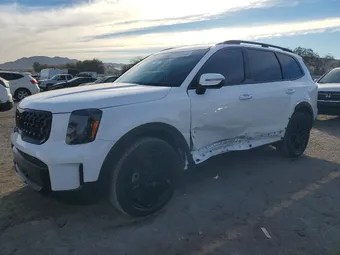 2025 Kia Telluride 5XYP3DGC5SG620076