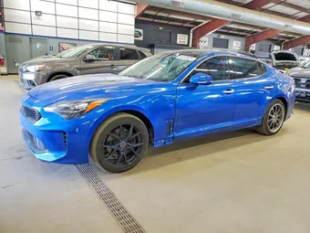 2018 Kia Stinger KNAE25LA8J6025967
