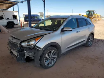 2017 Kia Niro KNDCE3LC2H5085816