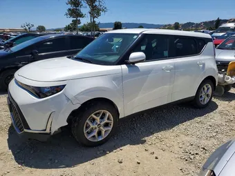 2025 Kia Soul KNDJ23AU5S7963505 Lot 55507396