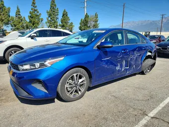 2023 Kia Forte 3KPF24AD9PE638066 Lot 52750386