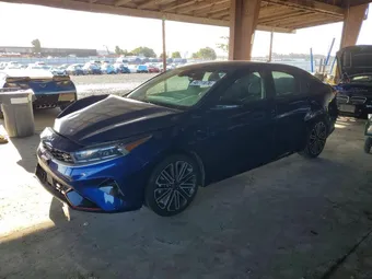 2024 Kia Forte 3KPF44AC5RE771217 Lot 48711876