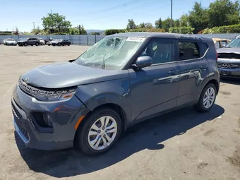 2022 Kia Soul KNDJ23AU2N7806387 Lot 56363116