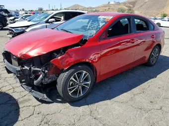 2024 Kia Forte 3KPF24AD4RE791747 Lot 52791666