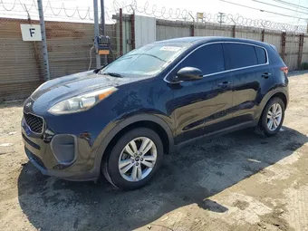 2018 Kia Sportage KNDPM3AC2J7336142 Lot 54526076