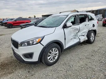 2017 Kia Sorento 5XYPG4A57HG296782 Lot 55161146
