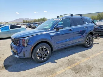 2025 Kia Sorento 5XYRL4JC8SG365652 Lot 51566016