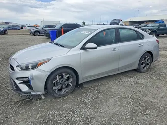 2019 Kia Forte 3KPF24AD3KE138753 Lot 54181466