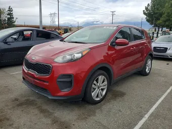 2019 Kia Sportage KNDPM3AC6K7505533 Lot 50759146