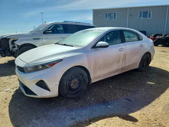 2022 Kia Forte 3KPF34AD3NE473397 Lot 49477856