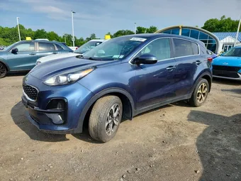 2020 Kia Sportage KNDPM3AC1L7764741 Lot 56287366