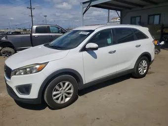 2018 Kia Sorento 5XYPG4A38JG347999 Lot 48690856