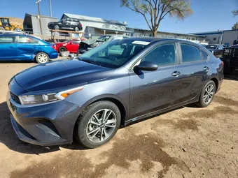 2023 Kia Forte 3KPF24AD4PE554608 Lot 50303376